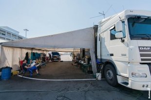 Кольцевые гонки на Сочинском автодроме: Как это было