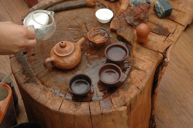 Церемониться можно: «Чайная комната» в Казани