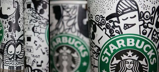 Starbucks откроется 26 сентября в «Гринвиче»