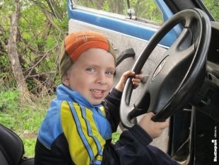 Артем Кобелев, 6 лет
