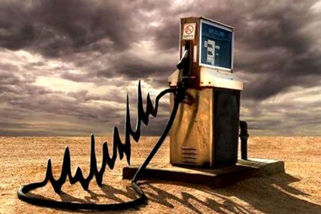 ФАС создала карту цен на бензин