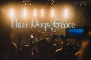 Концерт «Three Days Grace»