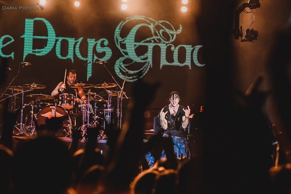 Концерт «Three Days Grace»