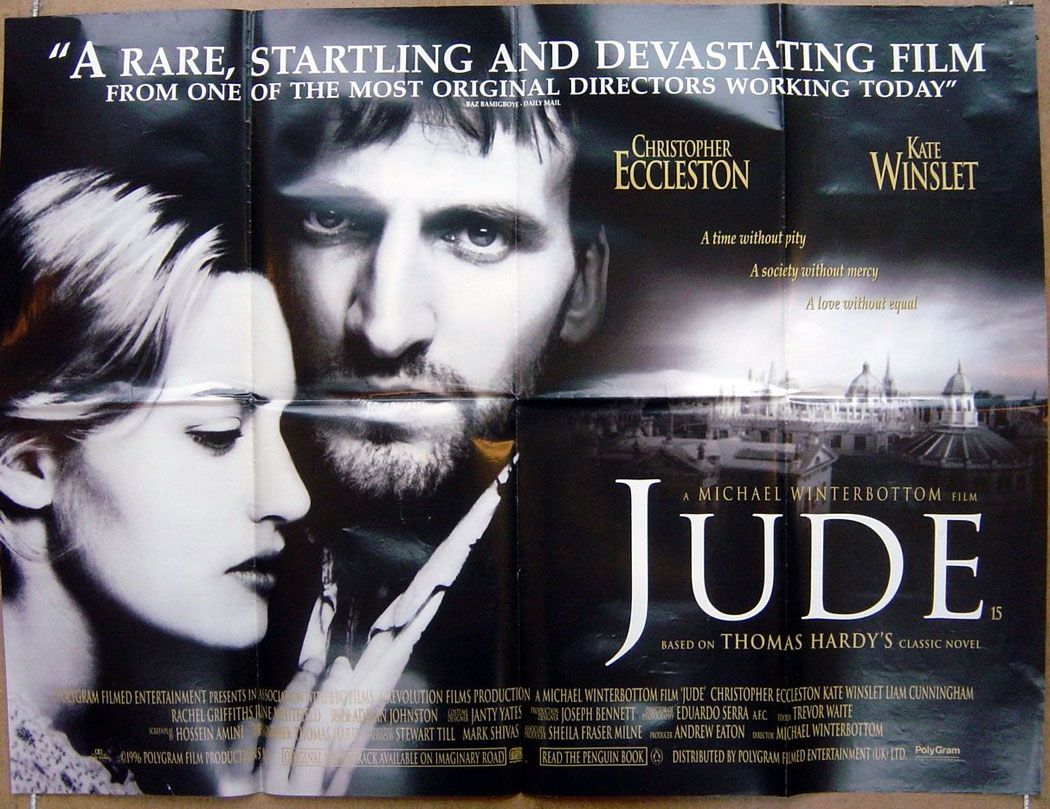 Jude перевод. Джуд / Jude / 1996 Постер. Джуд 1996 Постер. Джуд фильм 1996 Кейт. Джуд фильм 1996 отзывы.