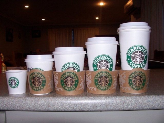 Starbucks угостит тюменцев бесплатным кофе