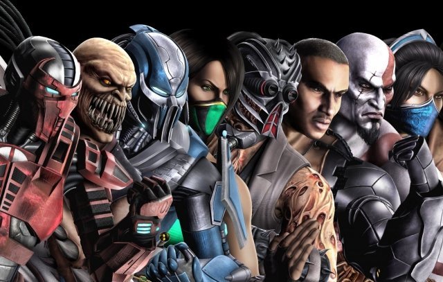 Тюменцы сразятся в Mortal kombat