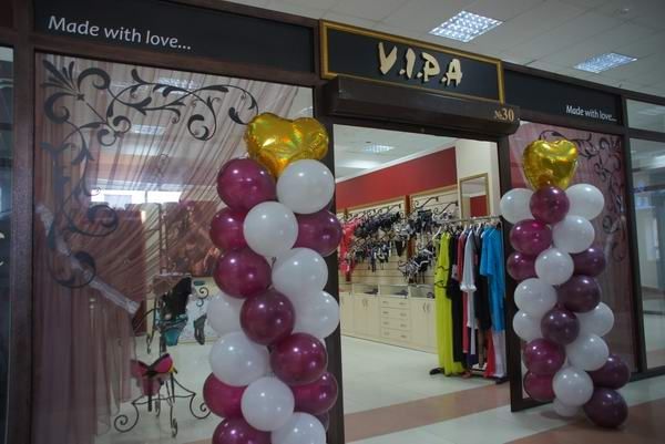 В Караганде появился бутик нижнего белья V.I.P.A.