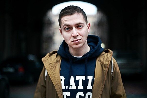 Oxxxymiron в Казани