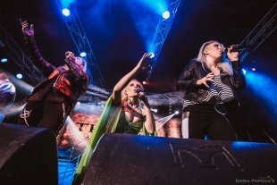 Therion + Аркона
