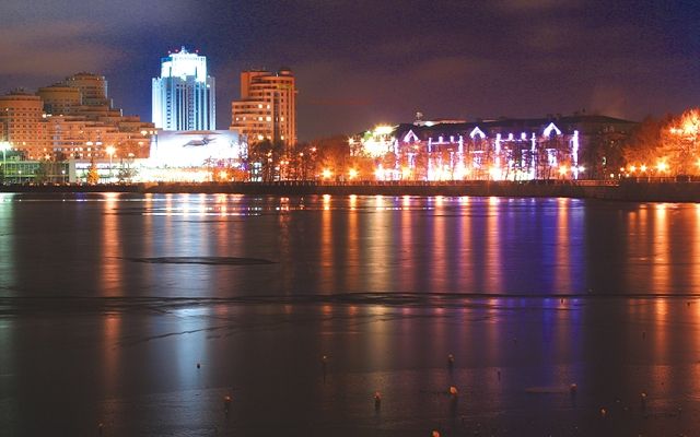 Что делать ночью в Екатеринбурге