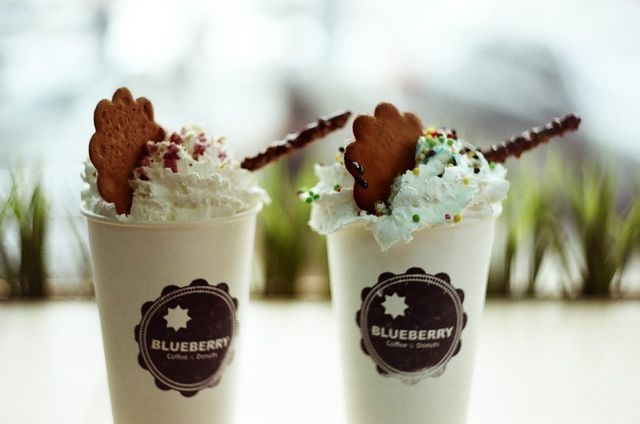 На ЮУрГУ откроется третья кофейня-пончиковая Blueberry