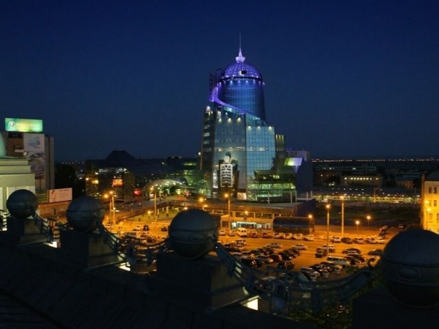 5 темных уголков города
