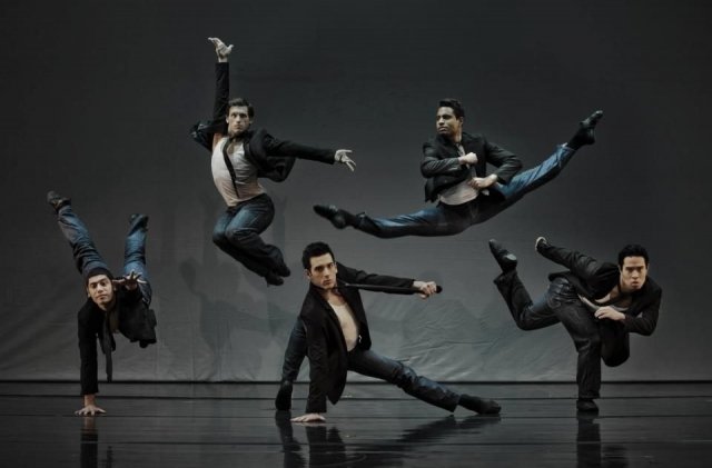 Bad Boys Of Dance