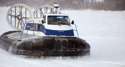 На ледовой переправе Самара – Рождествено появится новое судно-амфибия