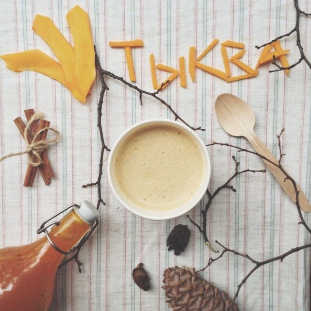В Scuratov Coffee предлагают попробовать осень на вкус