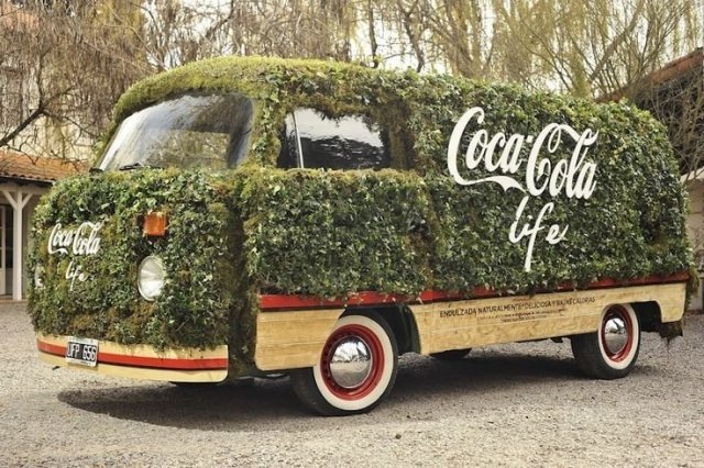 В январе в Челябинске появится новая Coca-Cola