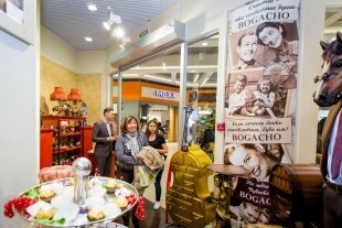 В Сургуте открылся необычный бутик BOGACHO