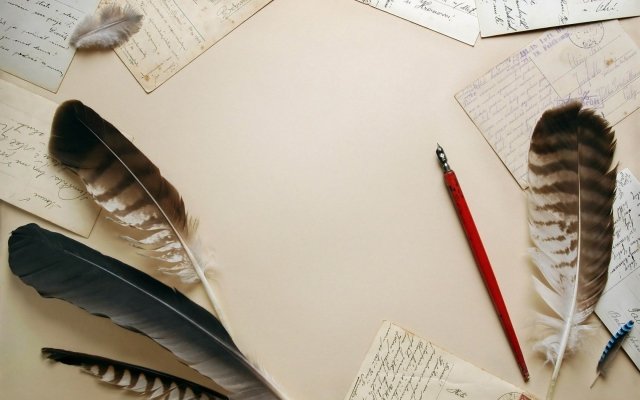 Конкурс для начинающих писателей отыщет гениев пера 