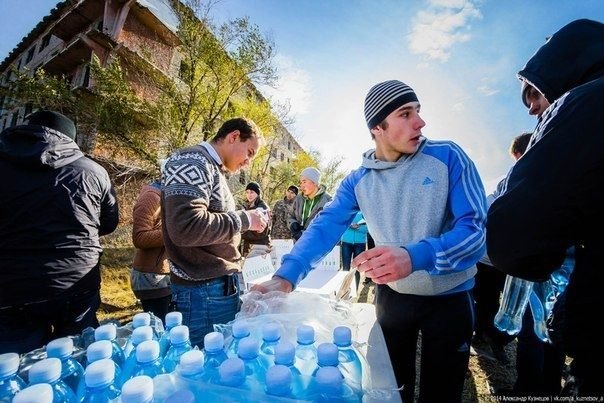 В Караганде прошел турнир по пейнтболу среди студентов колледжей и вузов