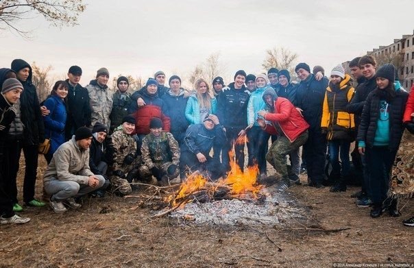 В Караганде прошел турнир по пейнтболу среди студентов колледжей и вузов