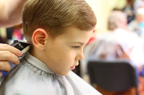 В ТК «Северо-Западный» открылась детская парикмахерская 