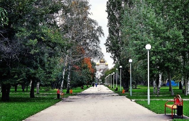 На благоустройство парков, скверов и фонтанов в Самаре выделено 260 млн рублей