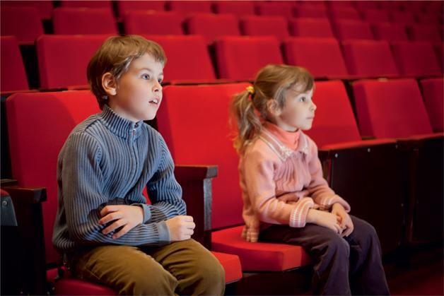 Фестиваль детского кино пройдет в Самаре