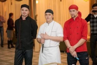В Караганде День повара отметили кулинарным шоу!