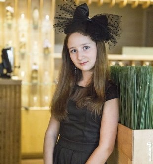 Карина, 13 лет, школьница: «Волан-де-Морт из фильма «Гарри Поттер».