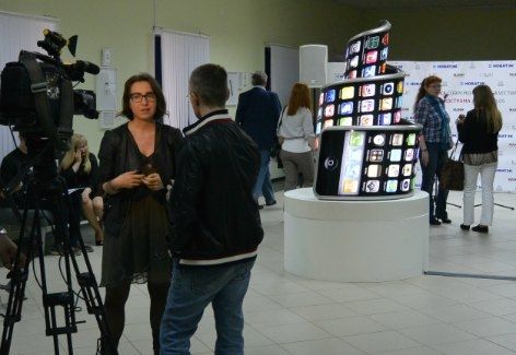 Выставка «2.0.» открывается в Самаре 