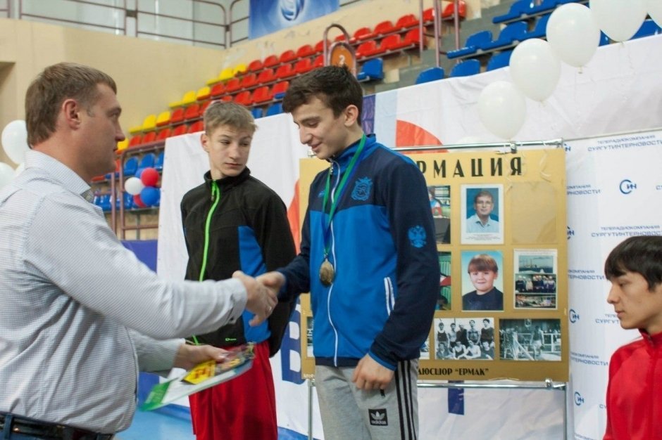 Состоялся 5-ый Всероссийский турнир памяти тренеров-преподавателей по боксу Югры