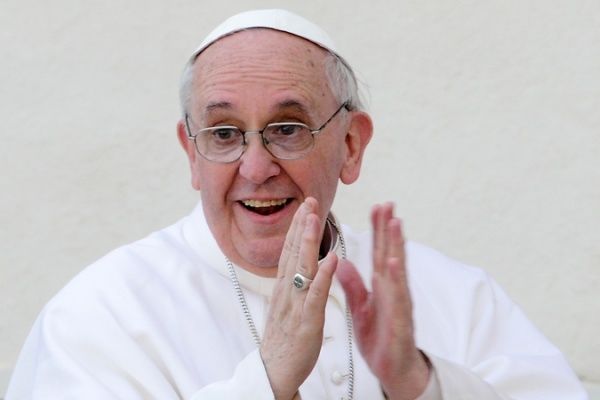 Папа Римский признал теорию Большого взрыва