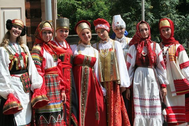 В Челябинске пройдет показ национальных костюмов