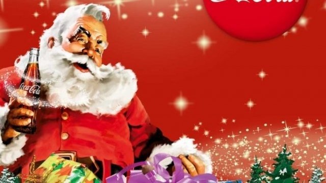 Санта из рождественской рекламы Coca-Cola нас больше не порадует...