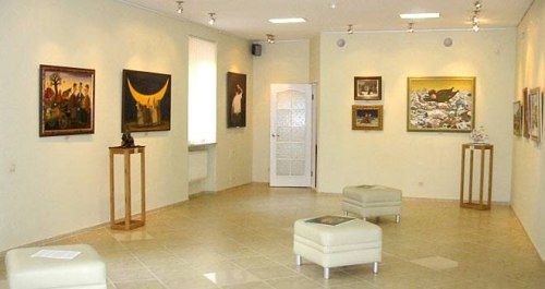 В Самаре открылась выставка "Живопись Светланы Щегловой и Николая Шеина"