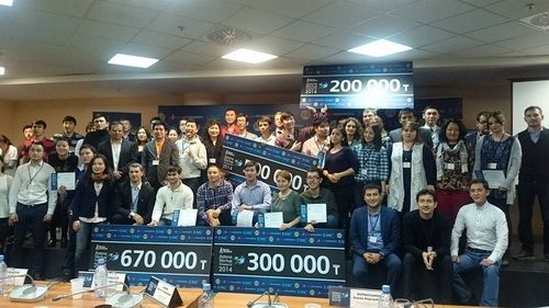 В столице выбрали лучший startup-проект!