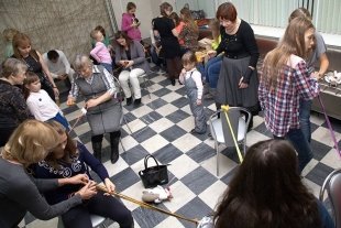 В Художественном Музее прошла II всероссийская акция «Ночь искусств»!