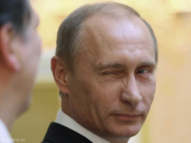 Путин второй раз подряд возглавил рейтинг самых влиятельных людей по версии Forbes