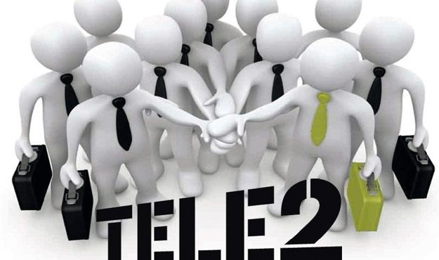 По столице разрастается Tele2 