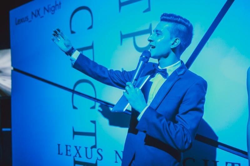 Lexus NX Night