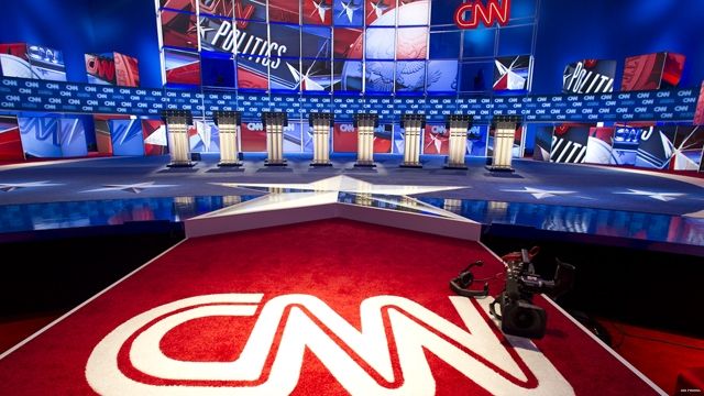 В России перестанет вещать CNN
