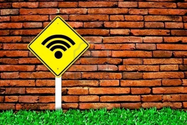 Паутина Wi-Fi