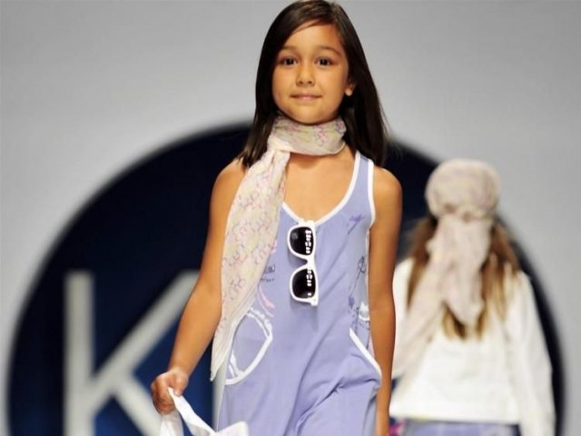  В Астане пройдет Astana Kids Fashion Show