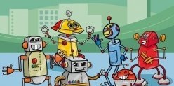 Гениальные механики планеты: кружки робототехники для детей в Челябинске