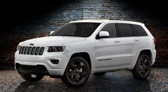 Из-за дефектов Jeep отзывает автомобили