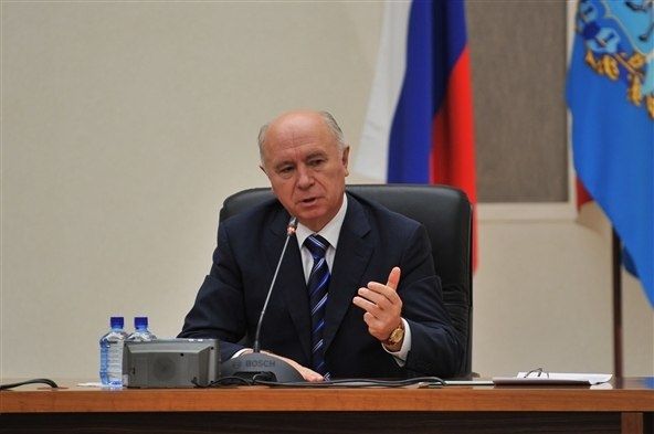 Меркушкин ввел в Самарской области режим чрезвычайной экономии