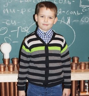 Вадим, 7 лет: «Буду баскетболистом»