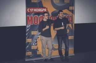 Встреча с актерами сериала «Молодежка»