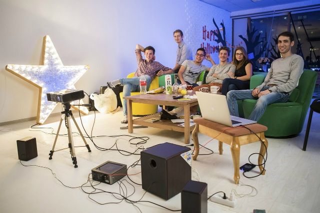 В Челнах появилась новая фотостудия «Зелёный LOOK»