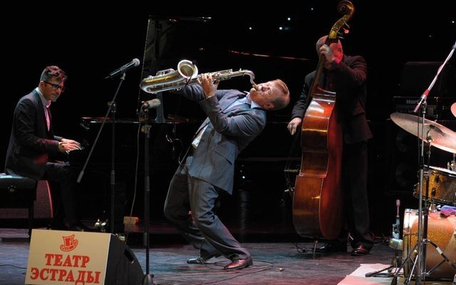 Розыгрыш билетов на фестиваль «ProJAZZ»